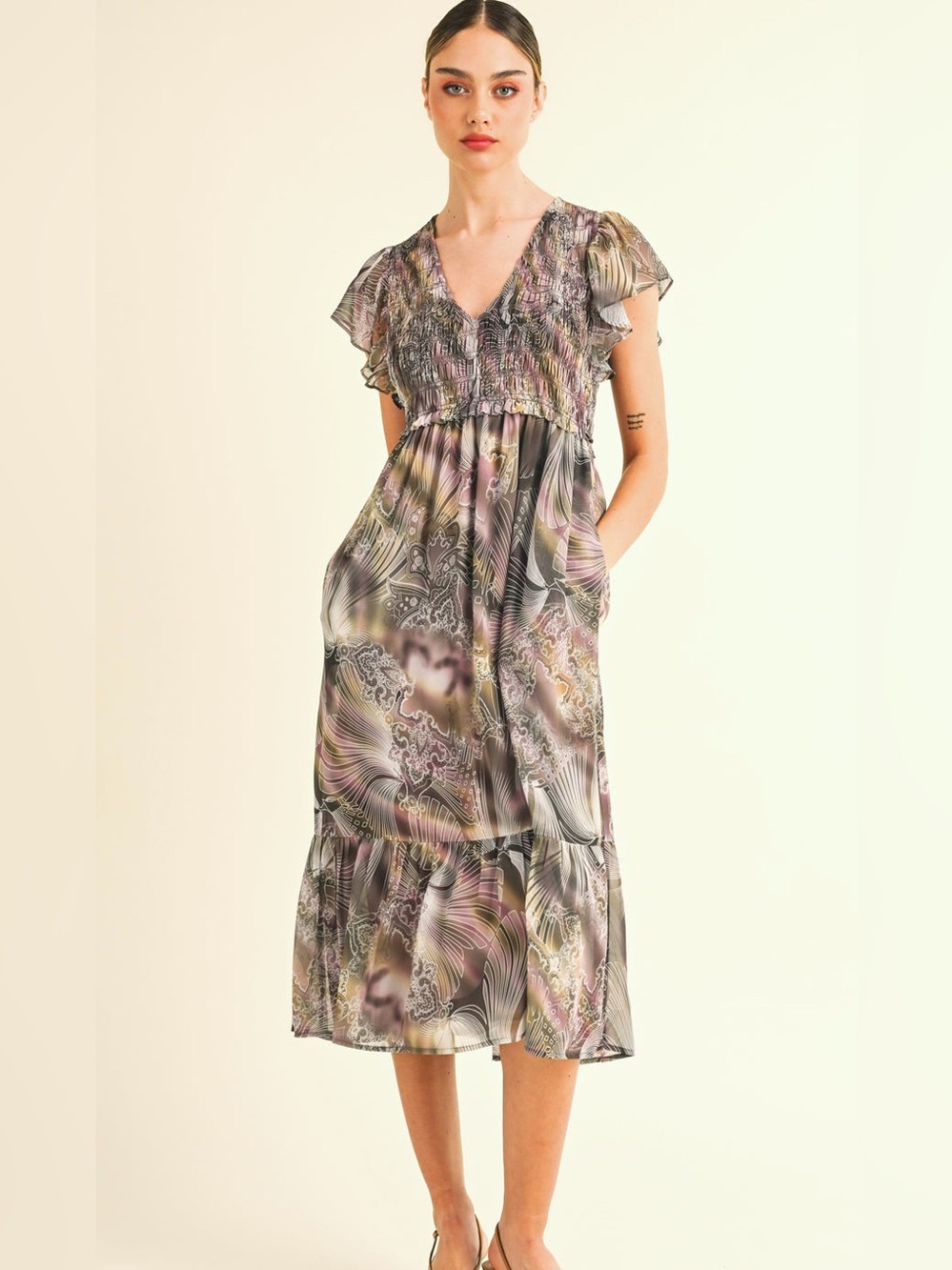Reset By Jane Angie Dress